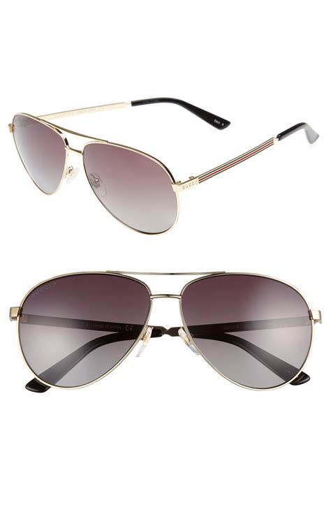 gucci occhiale opaco aviator|Women's Gucci Aviator Sunglasses .